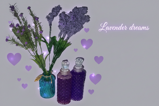 Lavender dreams 💜